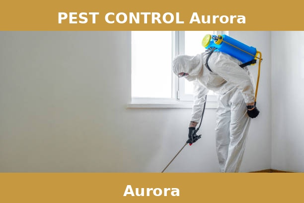 PEST CONTROL Aurora